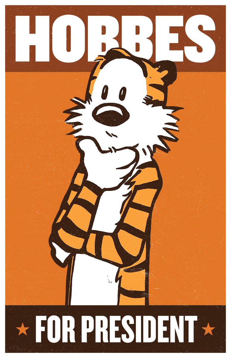 And the new president is.... RT to spread awareness! 😁