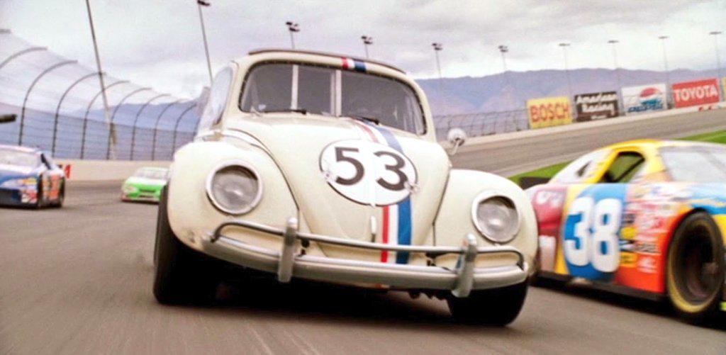 Herbie Der Love Bug on X: 