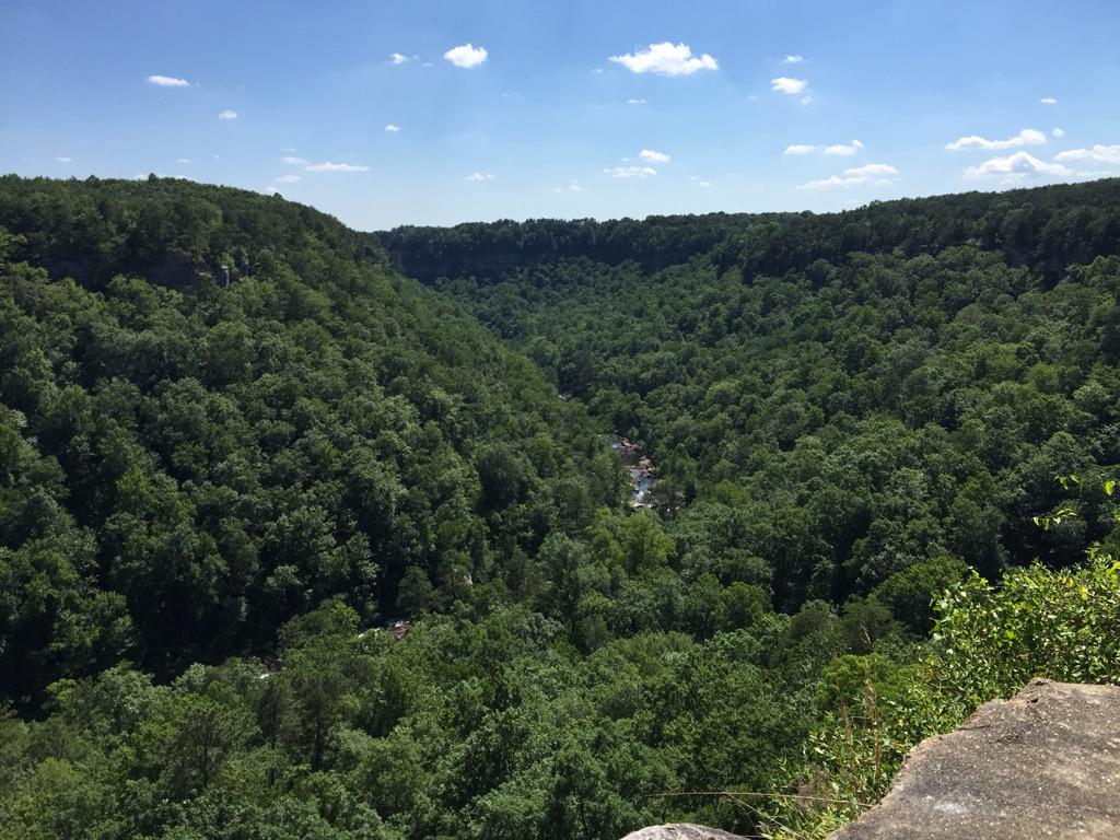 LillyShaffran's tweet photo. Went on a hike http://t.co/yKsV34Gn85