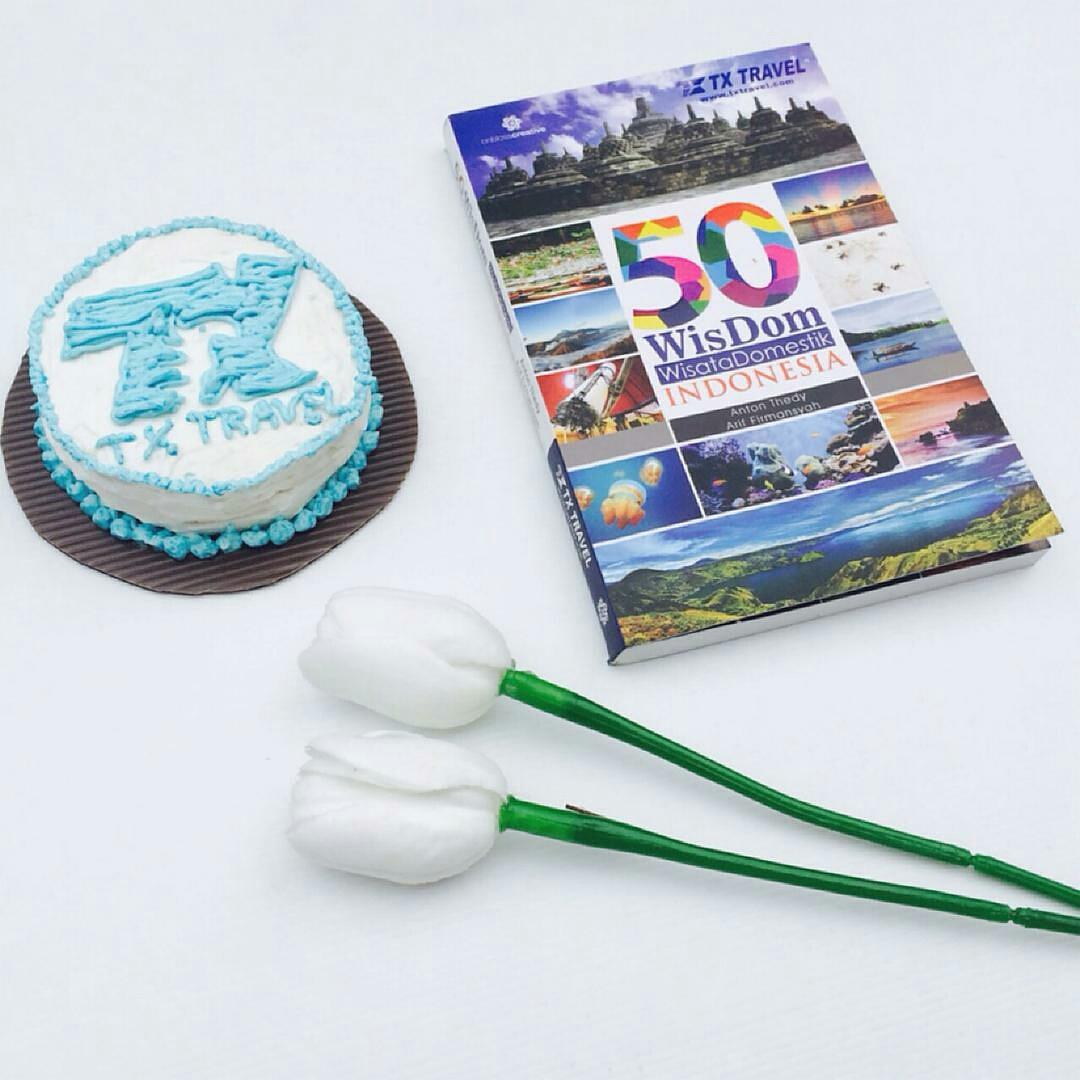 Photo &amp; Edit by @mahendra_vitara

Ayo yang suka traveling 😍☝️
Buku dari @tx_travel 50 WisDom… instagram.com/p/7UCufyhTwm/