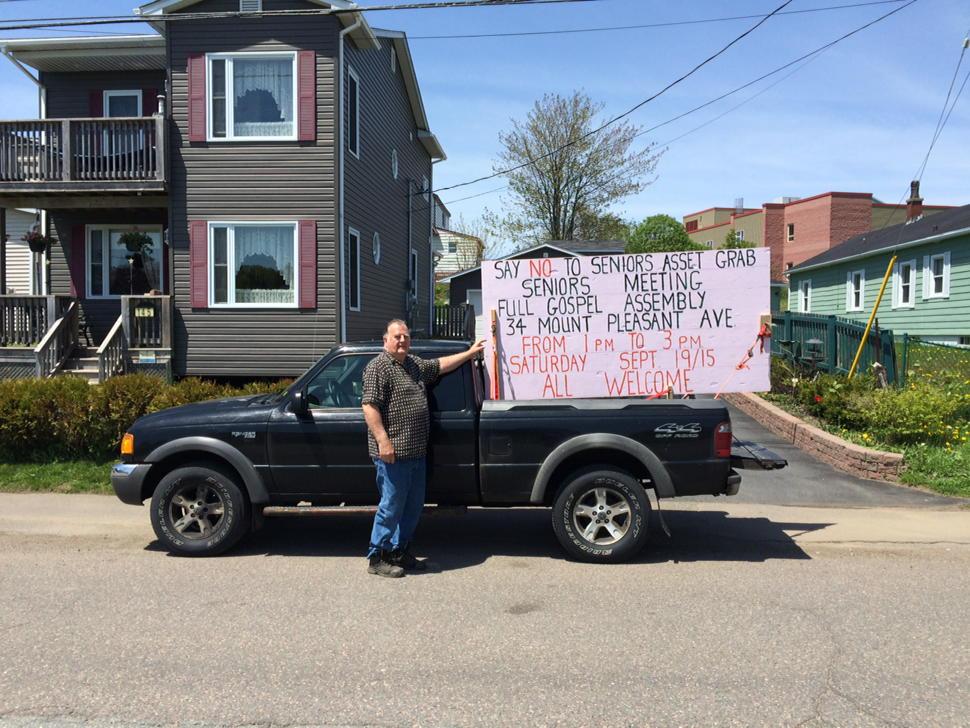 MikeKCraig's tweet image. Lets show this Gov that Seniors mean business