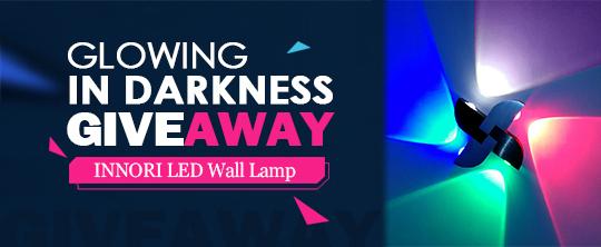 innorishop's tweet photo. Come to win an LED wall lamp. https://t.co/76oDgDQP9t Thanks to @INNORISHOP #win #contest #INNORI http://t.co/jXf0M5F7Ck