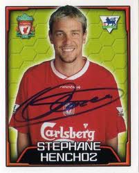 Happy bday eks player Stephane Henchoz 