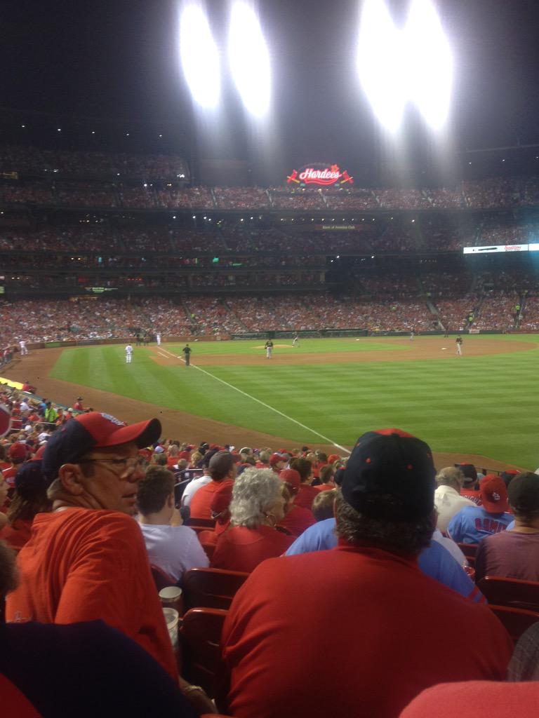 o_OKayisKray's tweet photo. My Labor Day weekend...first time in St Louis 😁😍 http://t.co/nuCwKS8y7Z