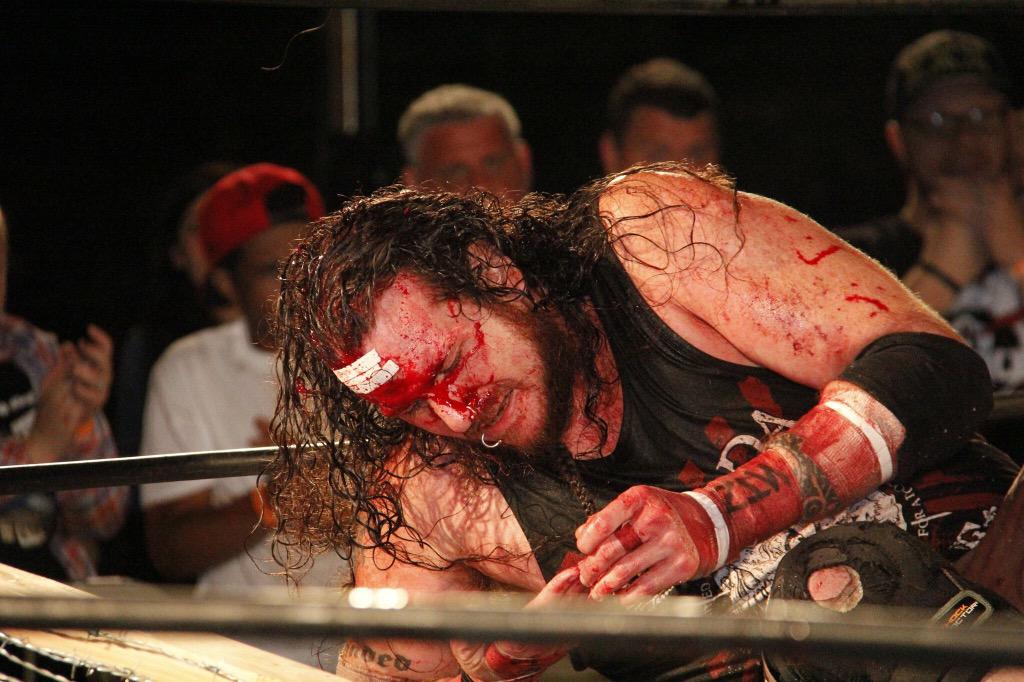 DeathmatchBeast's tweet image. Winner of the NGI.