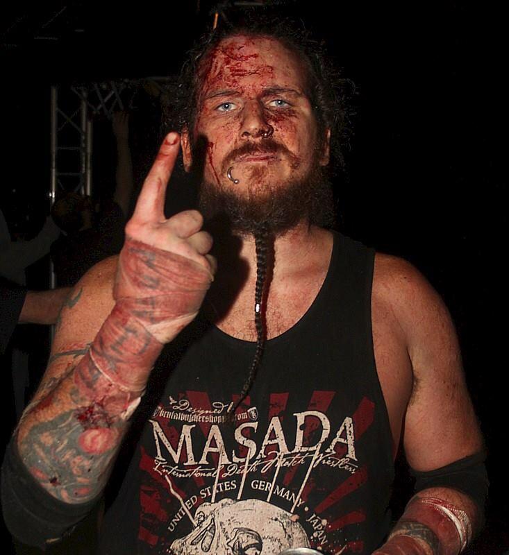 DeathmatchBeast's tweet image. Winner of the NGI.