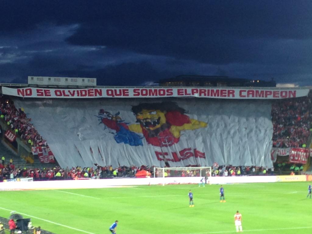 Dieguitoleon's tweet image. No festejo empates !!! @lgars_Oficial la #1Te Ama y es de corazón eterno Primer Campeón @SantaFe