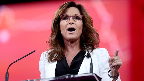 Sarah Palin eyes Energy secretary job Trump Cabinet | The Hill | Scoopnest