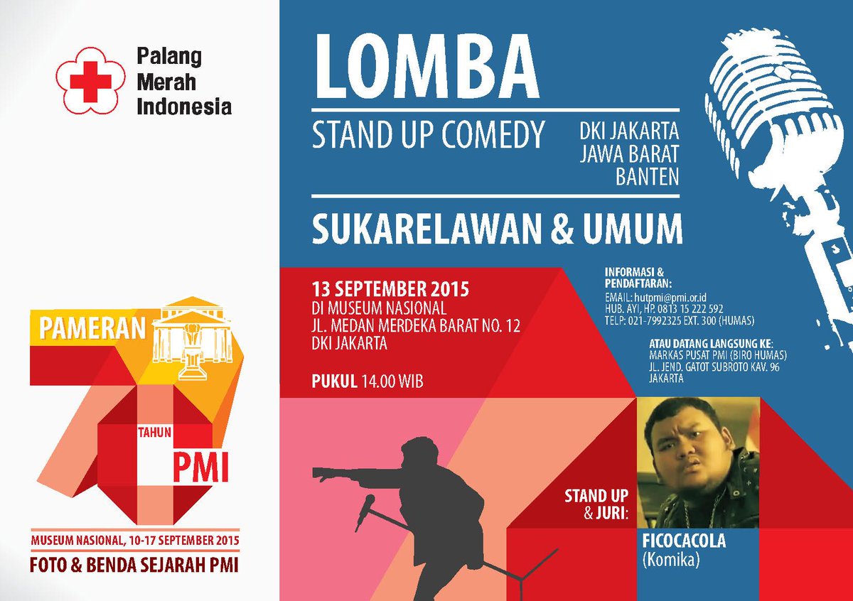 PMI Provinsi DKI Jakarta tweet media