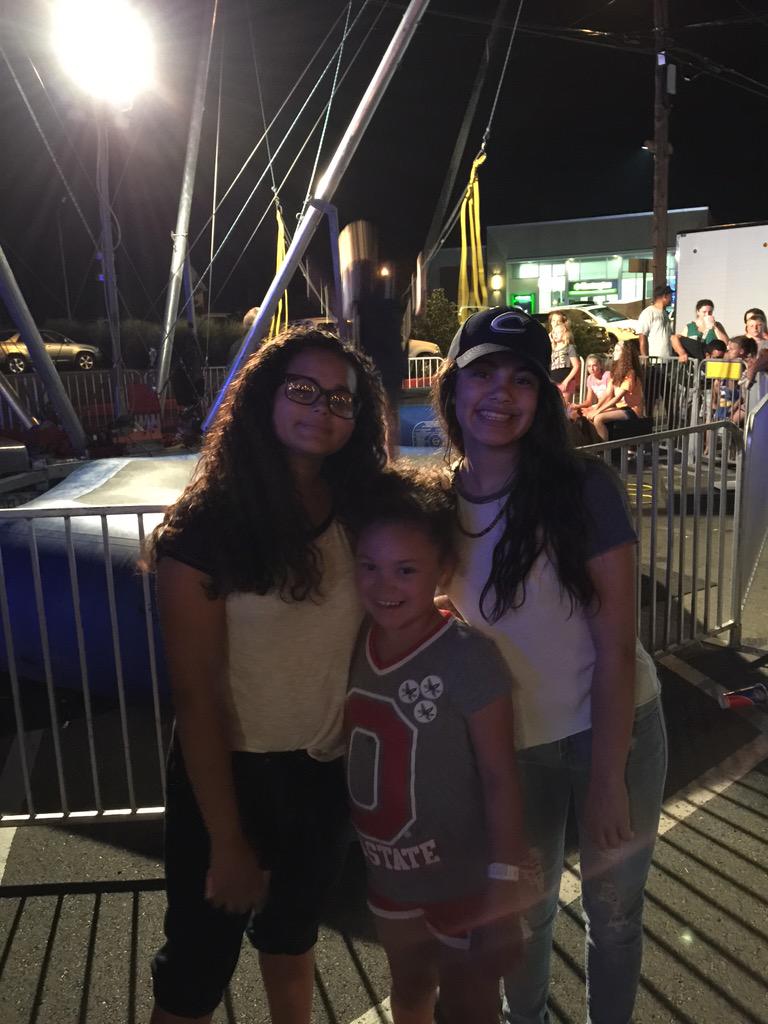 Love these girls!! ❤️@DelcoLeah