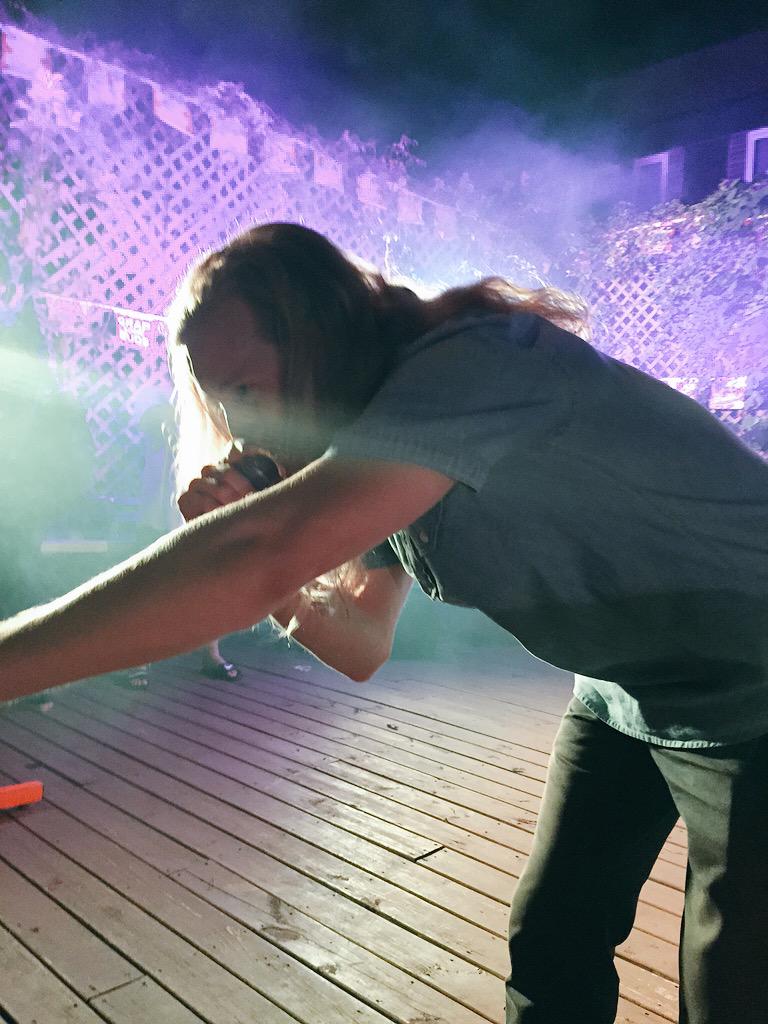 itsmaria_paula's tweet photo. YOU WERE INCREDIBLE TONIGHT! COME BACK TO TALLAHASSEE SOON😊 @asherroth @PotbellysTLH http://t.co/4gLhVkPPTP