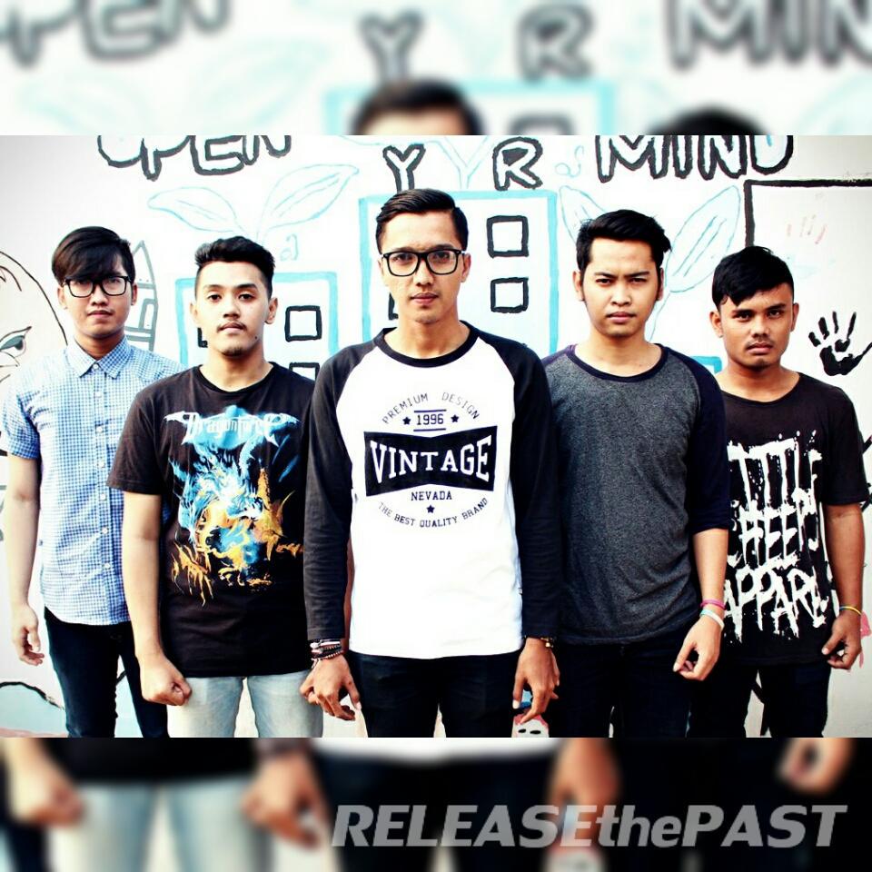 Release the past tanggal 3 oktober annive at kedai 9 pasar bengkok