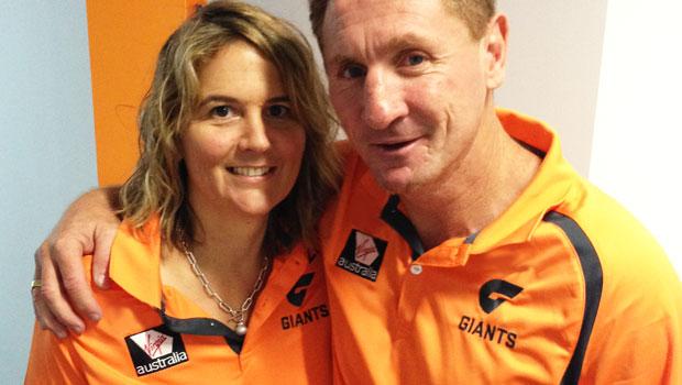 GWSGIANTS's tweet photo. GIANTS Welfare Managers Craig &amp; Melissa Lambert will depart the club after five years. http://t.co/UP3JxYWSMN http://t.co/JOzm2i71cj