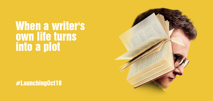subramanianravi's tweet photo. Writers make you read others stories..Ever wondered why they don't tell u their own !!! New Book #LaunchingOctober19 http://t.co/AVtwgdRQ2S