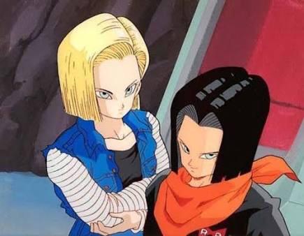 まるでドラゴンボール 17号18号が日本に襲来 Togetter まるでドラゴンボール 17号18号が日本に襲来 Togetter