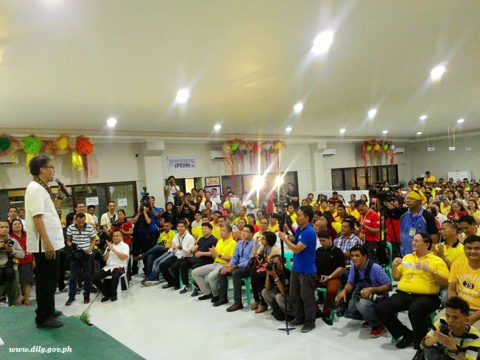 ZAMBOANGEÑOS THANKFUL FOR PCF FUND, SGLG AWARDS goo.gl/f6PVzN