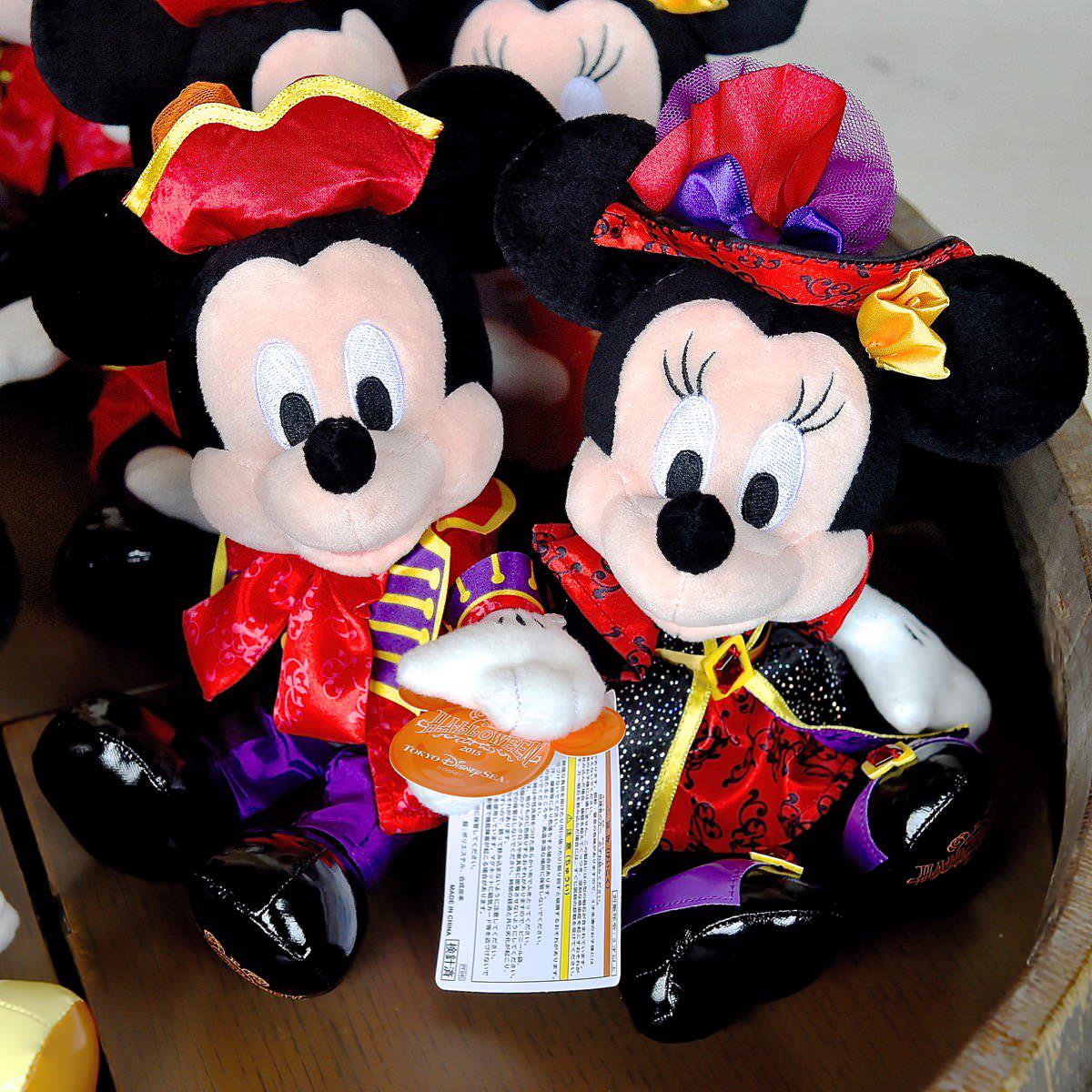 Mezzomikiのディズニーブログ いよいよ明日からイベントがスタート 東京ディズニーシー ディズニーハロウィーン15 ザ ヴィランズ ワールドデザインのスペシャルグッズまとめ Http T Co Ymuqmwye8d Http T Co Uqtykehx5a