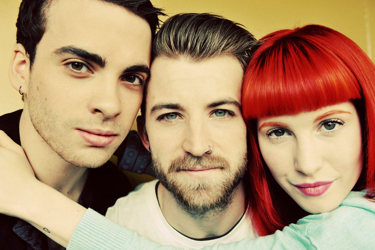 TheParamoreNews's tweet image. #11YearsOfParamore