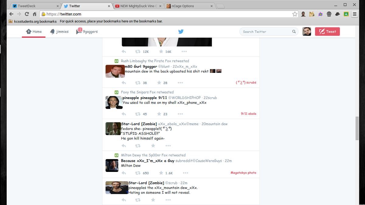 RetardedAnt tweet picture