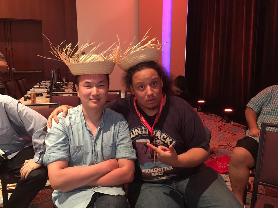 IFCYipeS's tweet photo. Look who it is! One of the ones killing it right now! #HeyIKnowThisGuy http://t.co/e3VkEWIfej