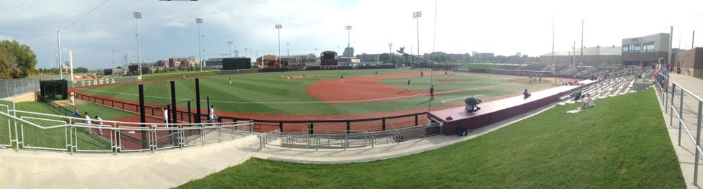 Ben_Busse16's tweet photo. Played at Siebert Field and got the W? I think it was a good day.. #Gophers #Swat http://t.co/6VQ0sGLydC