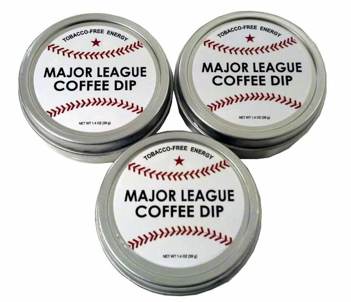 CowboyEnergyDip's tweet photo. Major League WALK OFF Home Run Coffee ENERGY Tobacco FREE (cont) http://t.co/xmvckulj1W http://t.co/6FNYthzJGe
