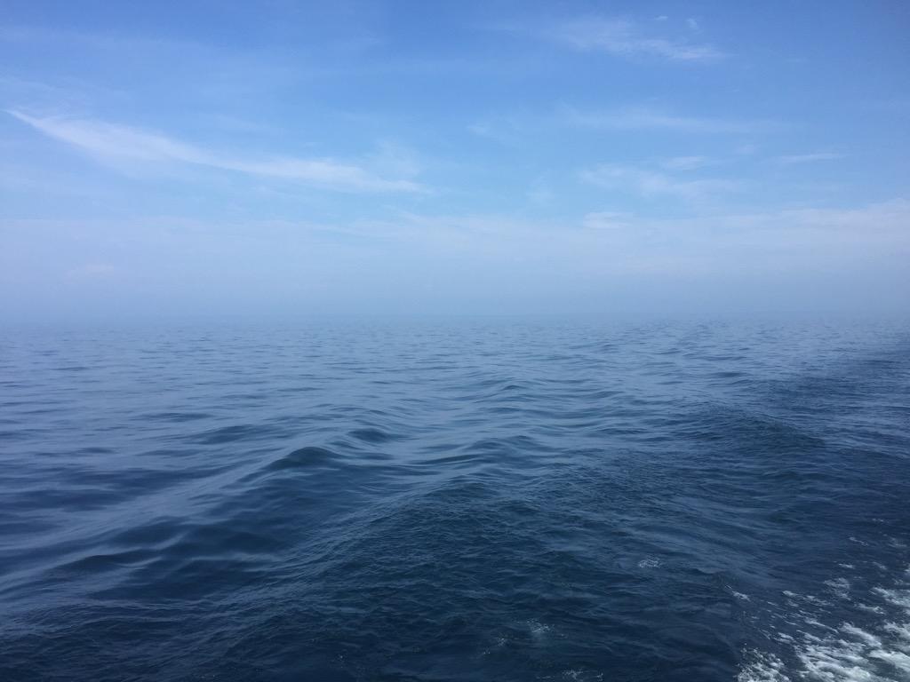 isowilds's tweet photo. Day5 around 10:42 am I finally loose sight of #IsleRoyale I truly hope it is not the last time I set eyes on it http://t.co/hXUERAGVCV