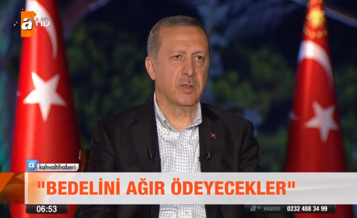 Atv Kahvalti Haberi Pa Twitter Gunaydin Nihan Gunay In Sundugu Atvkahvaltihaberleri Basladi Atvcomtr