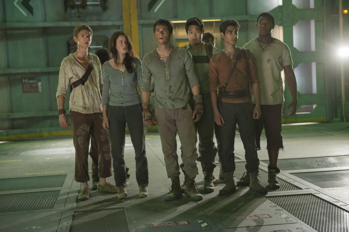 cinema21's tweet photo. Who side are you on? MAZE RUNNER: THE SCORCH TRIALS tayang mulai Jumat, 11 September 2015. http://t.co/AqFmzFCwQo http://t.co/OUNhVrePJl