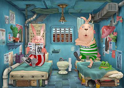 ウサビッチ 在 Twitter 上 復習 シーズン１ Mtvで放送してから10周年 ロシアの刑務所に収監されたプーチン キレネンコの監獄ドタバタライフ カンシュコフをはじめ いろんなドアも面白い Mtvで本日放送 19時30分 時 ウサビッチ Http T Co Bpw2txoe6j