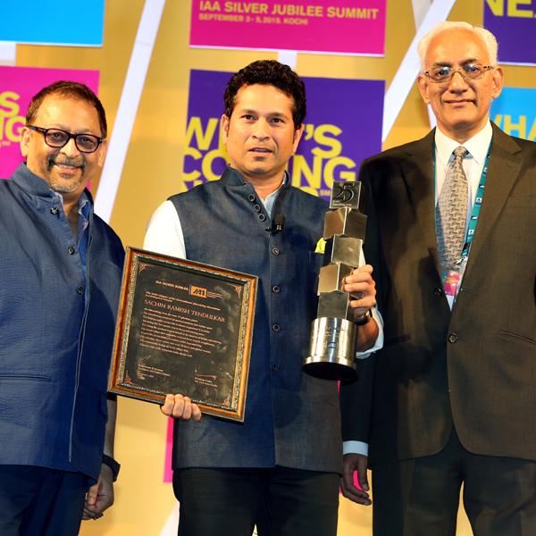 dna's tweet photo. Stars, savants &amp; streetfood bring in IAA India’s Silver Jubilee http://t.co/yEBbhiWgSy http://t.co/mJgrvmIm8L