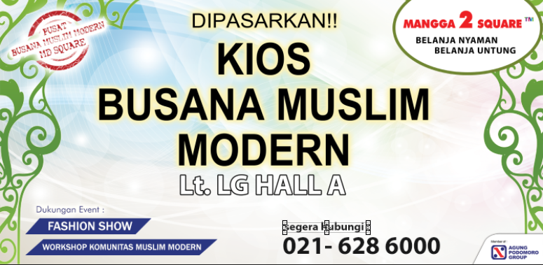 Mangga Dua Square (@mangga_2_square) on Twitter photo 