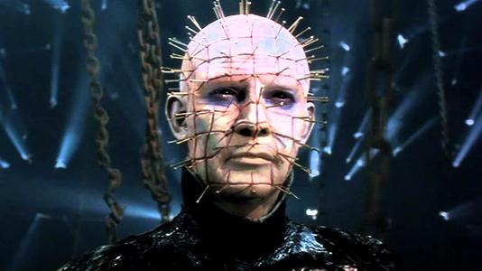 Happy 61st birthday to Doug Bradley!   