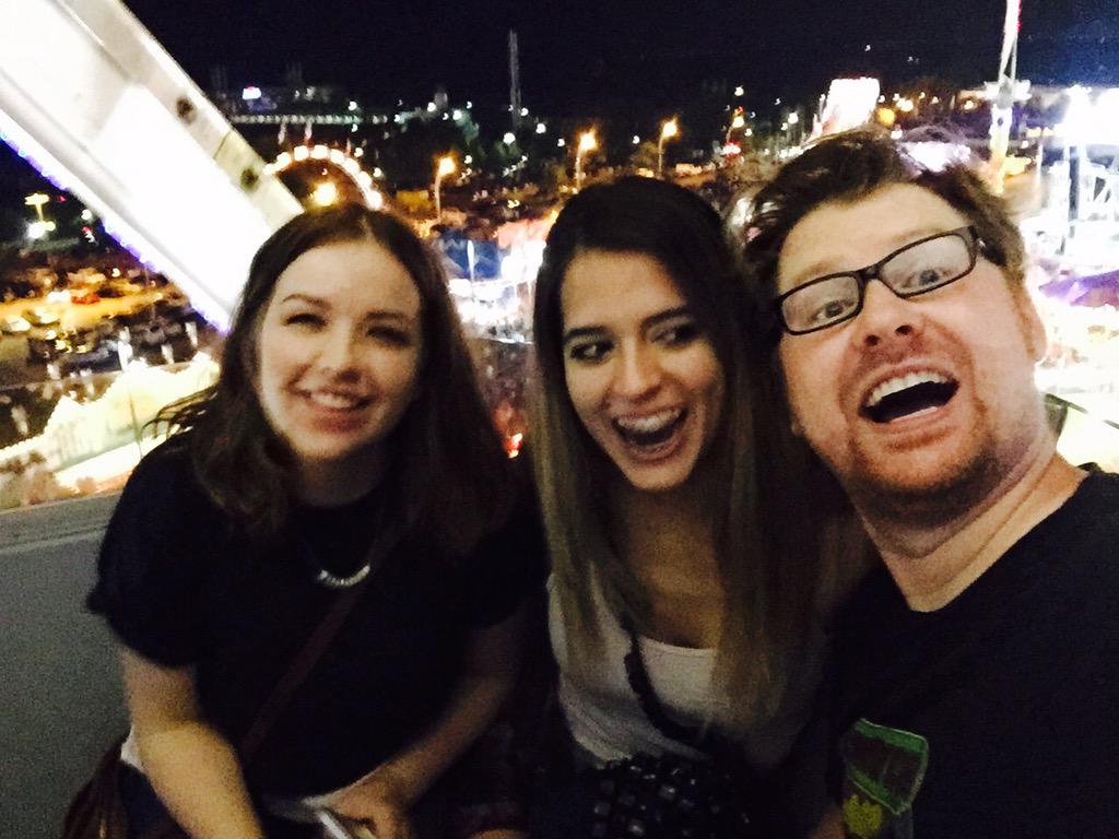 Justin Roiland On Twitter We Beat Death On The Carny Wheel Tonight 