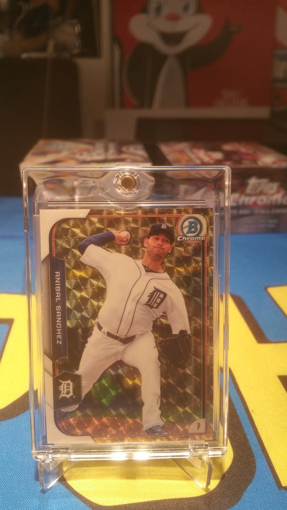 TopShelfBreaks's tweet photo. So this is cool and just happened, congrats @moneylonecards our first super http://t.co/GNT6pSn04l