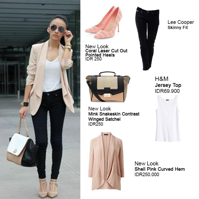 infobdg's tweet photo. Kombinasi “Black &amp; White” Untuk Gaya ke Kantor http://t.co/422lgJr3Sj #fashionBDG http://t.co/yIF1IVQnIg