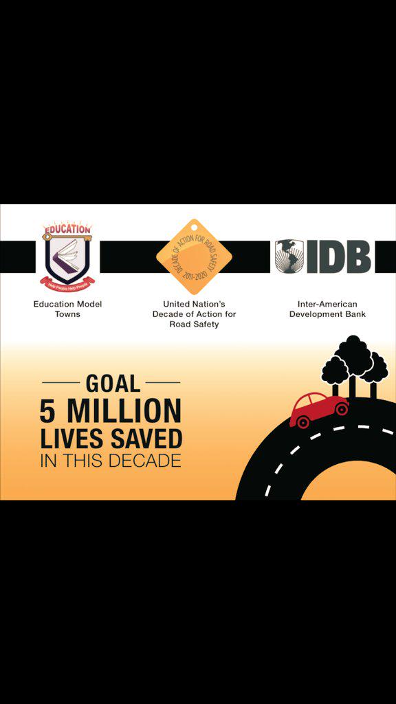 Snap2Live's tweet photo. #Snap2live #roadsafety #Unitednations #savelifes #buckleup #dontdrinkanddrive #donttextanddrive #1killerofyouth http://t.co/2IRQZuNN5b