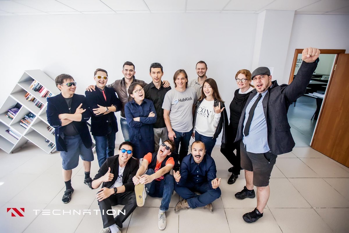 technationkz's tweet photo. Good morning, #TECHNATION! Big thanks to Brant Cooper for interesting lectures and consultations! #TECHPEOPLE http://t.co/Ba9KVqSH81