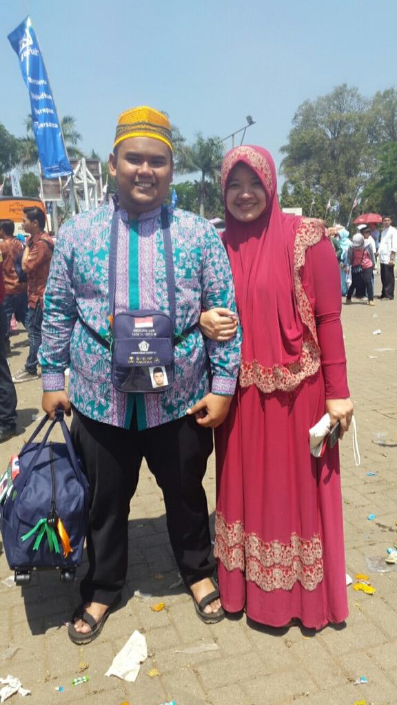 Semoga jadi haji mabrur <a href="/bukan_abhas/">bhaskoro rindargo</a> . Aaamin