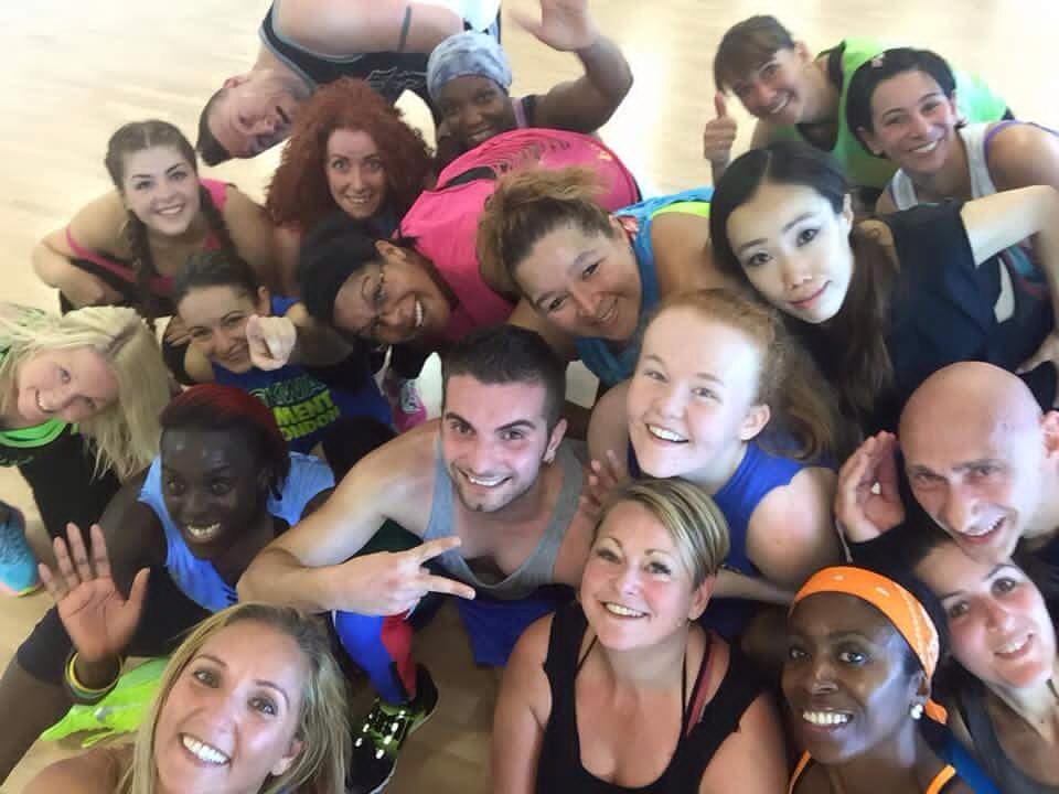 Rachelbuck1998's tweet photo. Passed level 3 bokwa yesterday... Woohoo!!! Didn't want it to end 💪😍😝 http://t.co/LozvU3VHWB