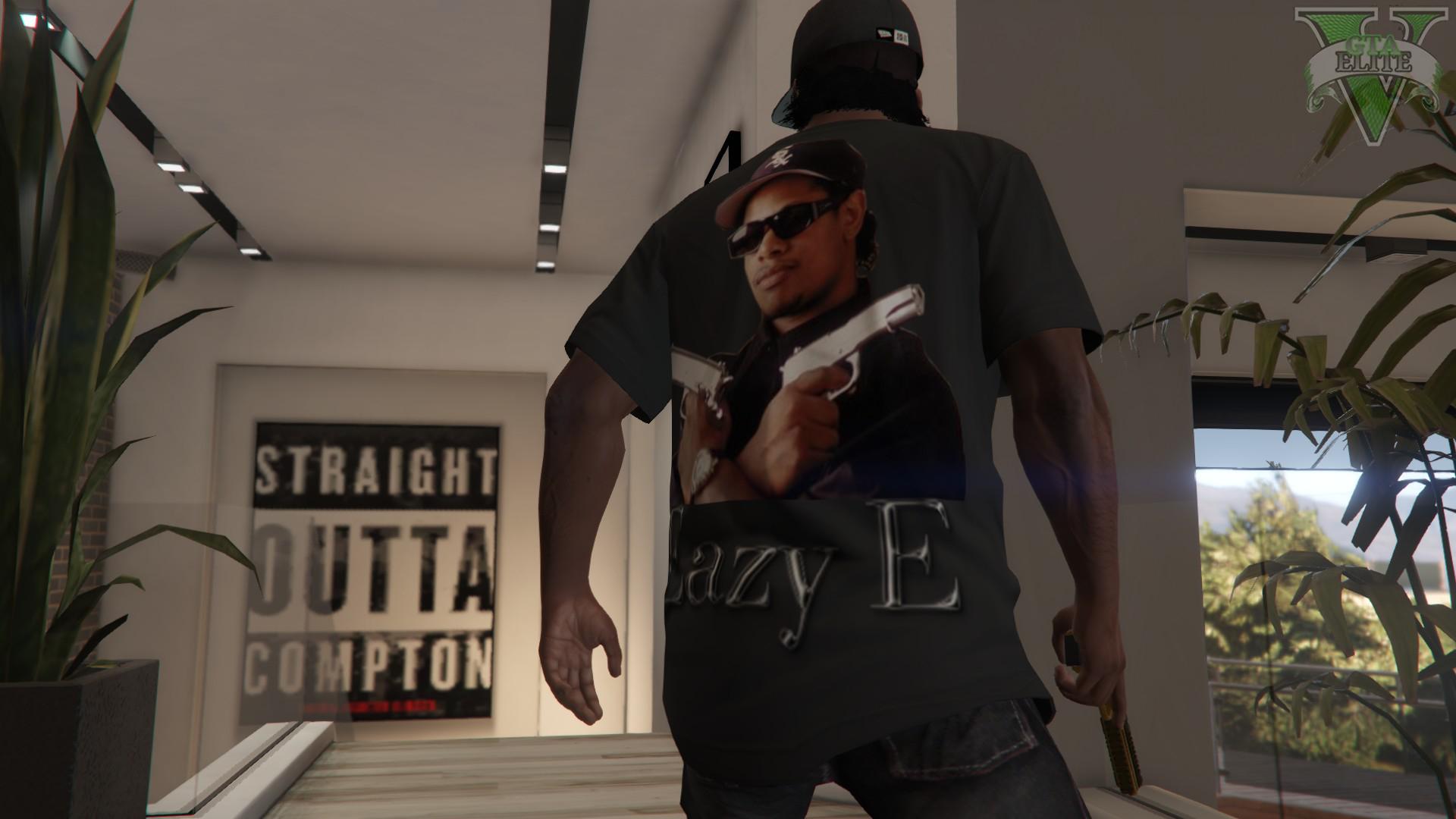 Happy Birthday Eazy- E.    