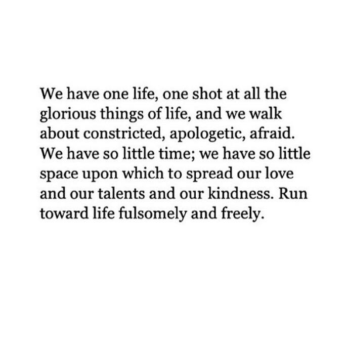 BryanHabana's tweet photo. #MotivationalMondays #onelife #liveitfully #EmbraceEachDay #RunFulsomely #DreamBig http://t.co/YRJaxagKz5