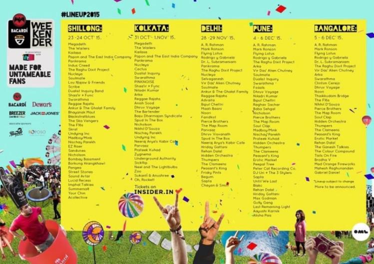 DOfies_social's tweet photo. Yo! bacardi NH 7 coming to #pune!
#lineup2015 has must see artists!
#MusicFreedom
http://t.co/RN9tRnfWsb http://t.co/ZvMpuiLnHL
