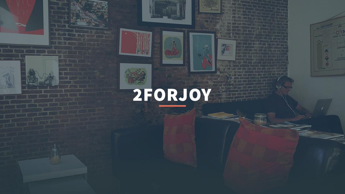 workspacescc's tweet image. Workspace of this week: 2ForJoy. Did you already tried their Cortado? More at workspaces.cc/#2forjoy #workspaces #hnw