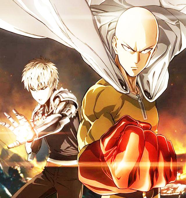 Onepunch Man - Onepunch Man - One Punch Man - ONEPUNCH-MAN - Đấm