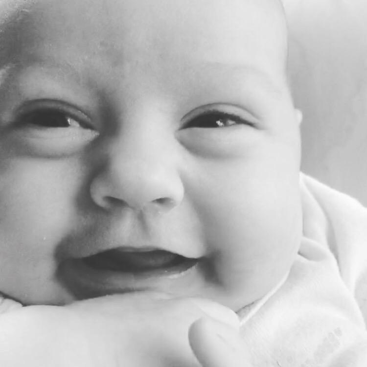 b_coco33's tweet photo. She melts my heart with every single smile. #proudmommy http://t.co/Xtypx4jTIQ