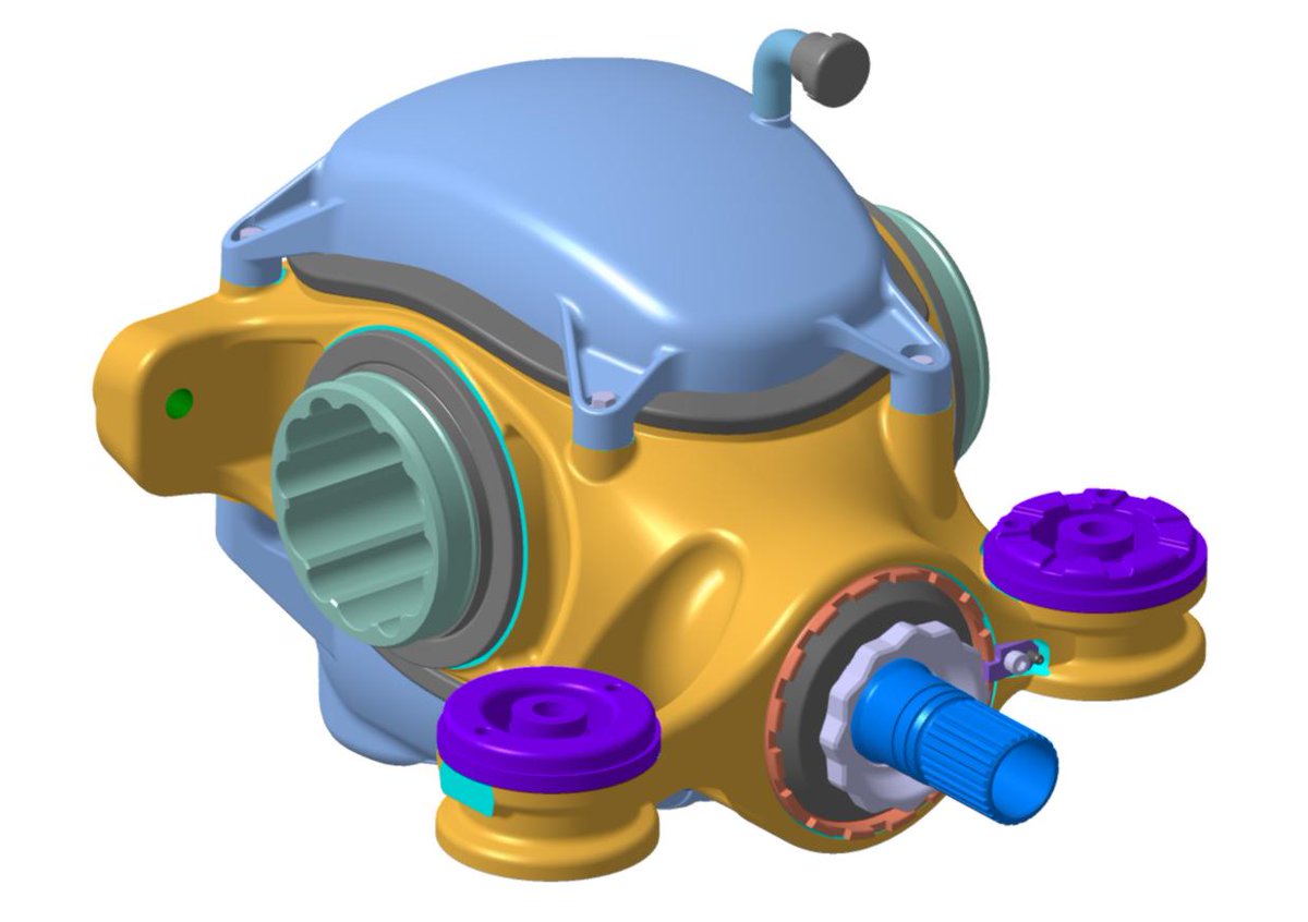 autocarpro's tweet photo. #Ricardo develops ultra-lightweight rear drive unit for #ULTRAN. Will be on show at LCV 2015 http://t.co/FxyZKRgn4X http://t.co/jKJ99xLsQc