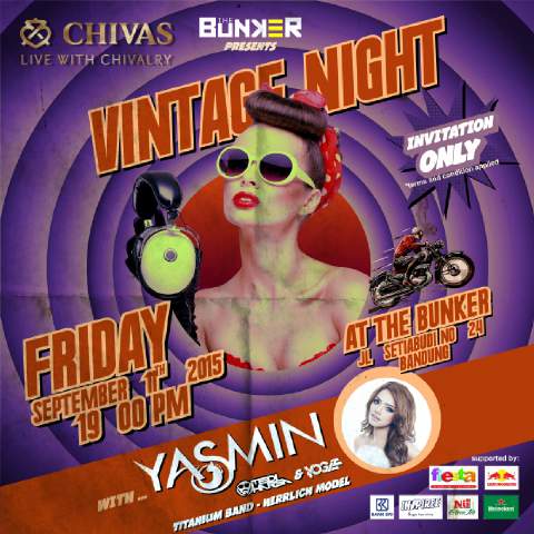 soft opening the bunker 11st september 2015