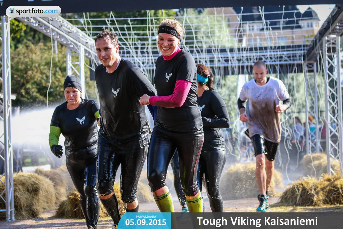 andersn1977's tweet photo. Kuvat: http://t.co/HmsuFGWAN5

#ToughViking #ToughVikingFinland #ToughVikingKaisaniemi #Kaisaniemi @ToughVikingFi http://t.co/RoF30e7PDs