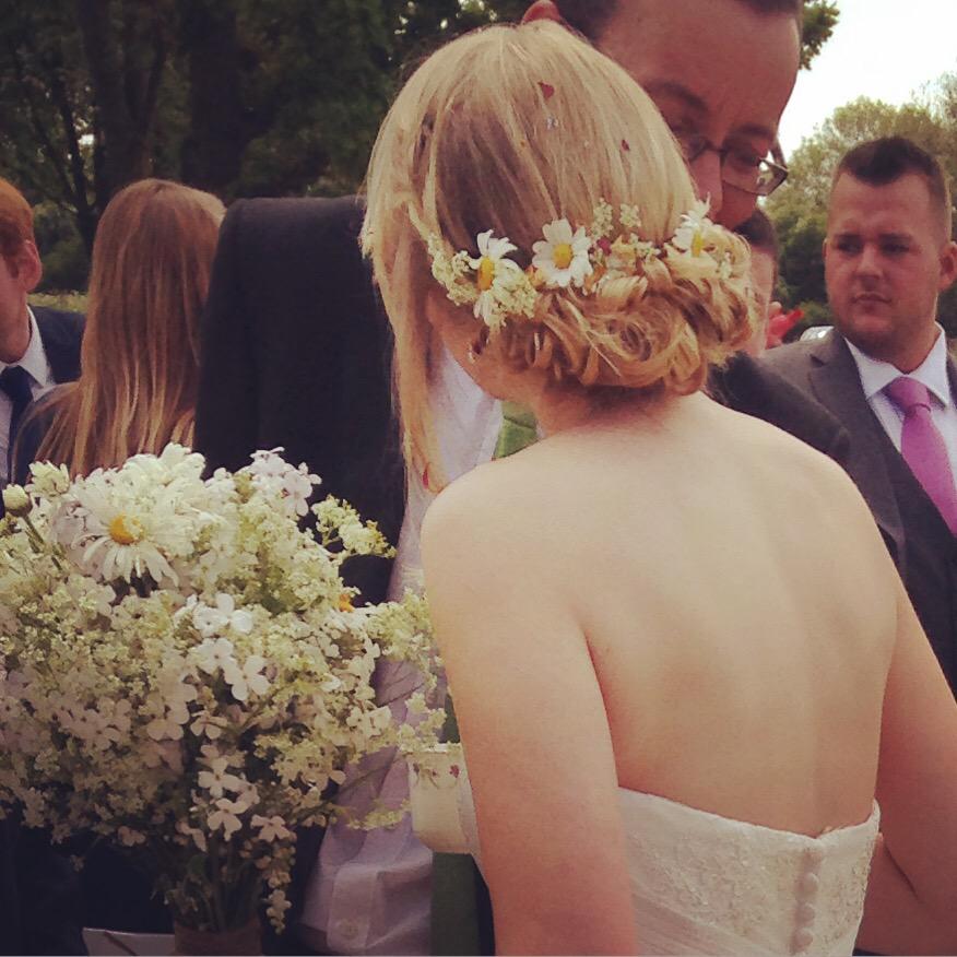 Lisa Weal Mua On Twitter Bridal Hair Contact Me Today